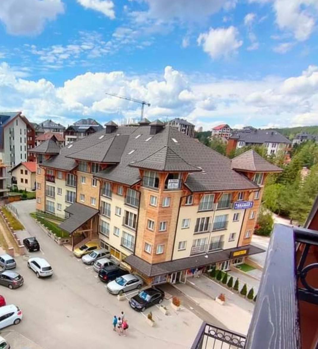 Apartmani Mm Zlatibor Esterno foto