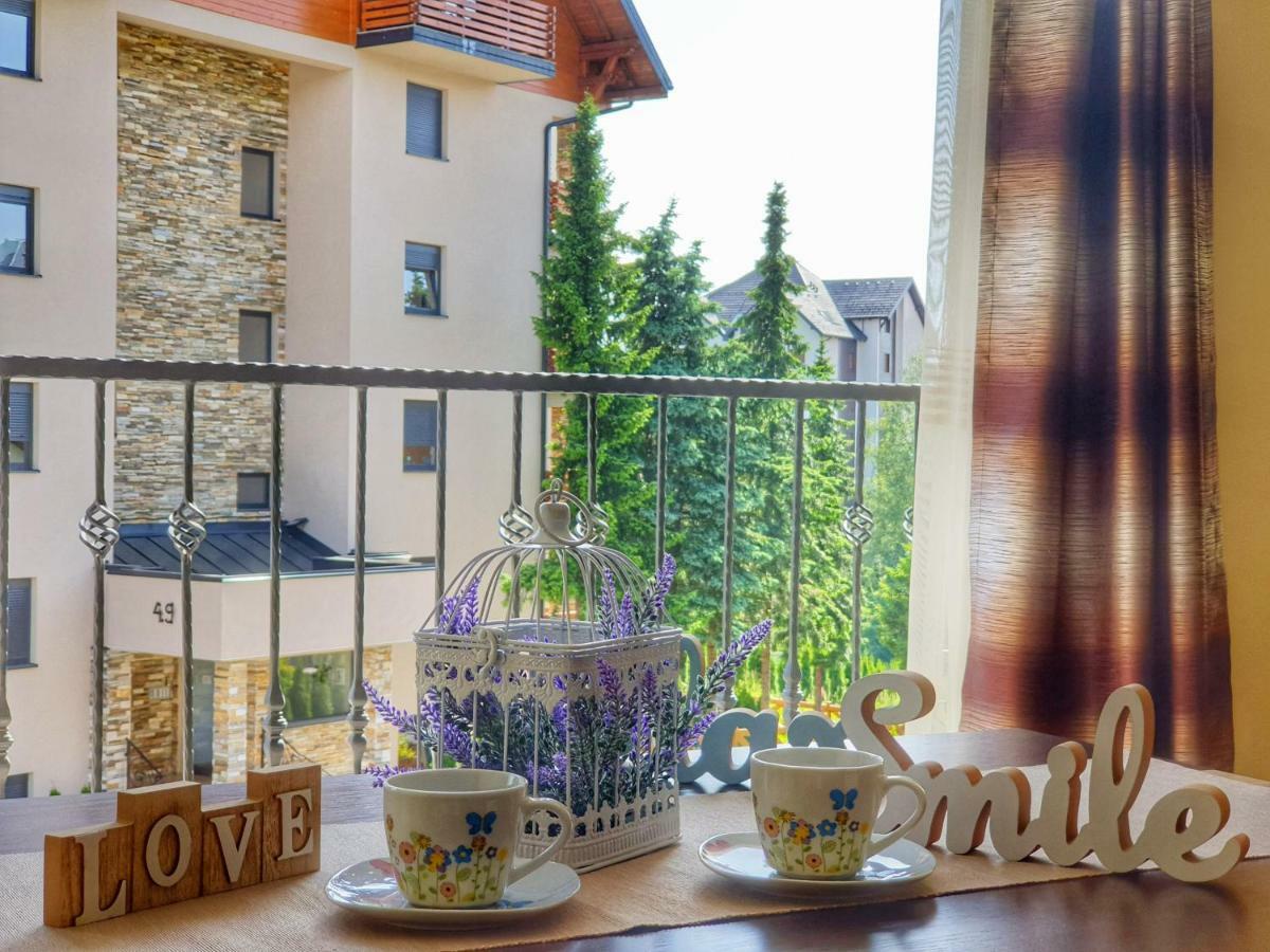 Apartmani Mm Zlatibor Esterno foto